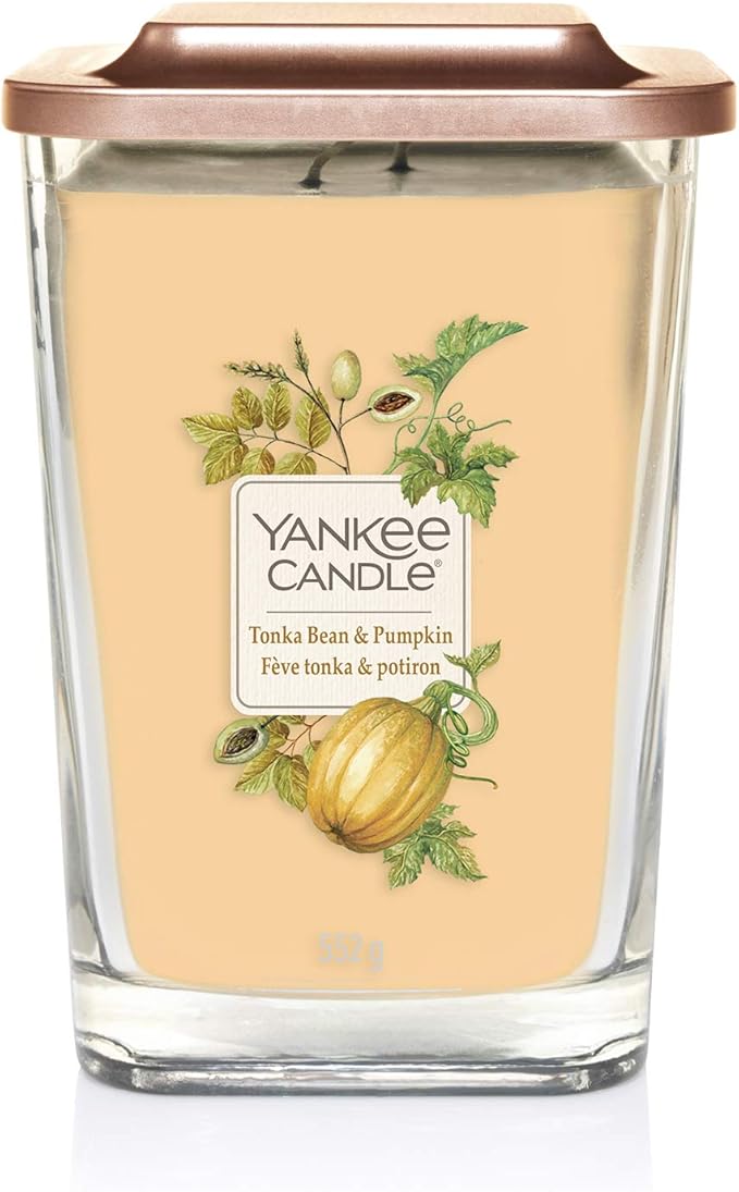Yankee Candle Elevation Collection Large 2Wick Square