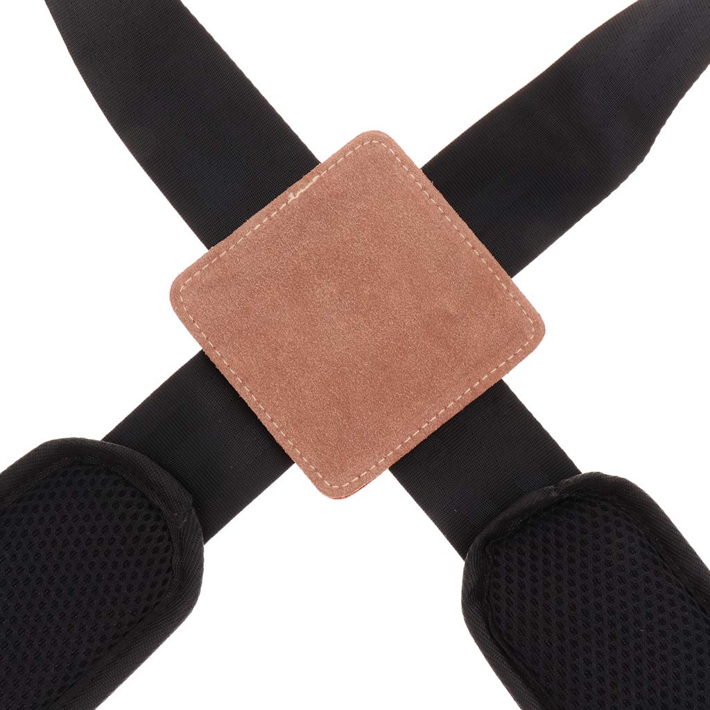 Cintura Per Tamburo A Mano Africana Regolabile Con Cinghia Djembe Confortevole Per Batterista