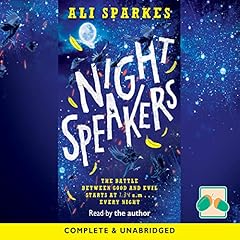 Night Speakers cover art