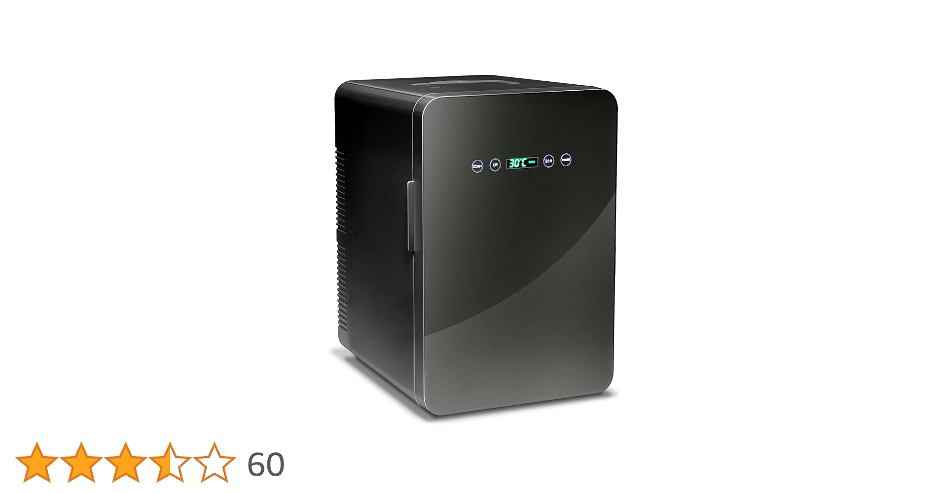 Amazon | ベルソス 冷温庫 24L 保冷庫 -9℃~60℃ ミニ冷蔵庫 温度