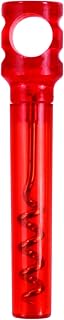 True Fabrications 3108 Bulk Bulk Transparent Pocket Corkscrews, Clear
