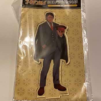 ゴールデンカムイ ドンキ アクスタ TVアニメ「ゴールデンカムイ」×ドン・キホーテ限定グッズ発売