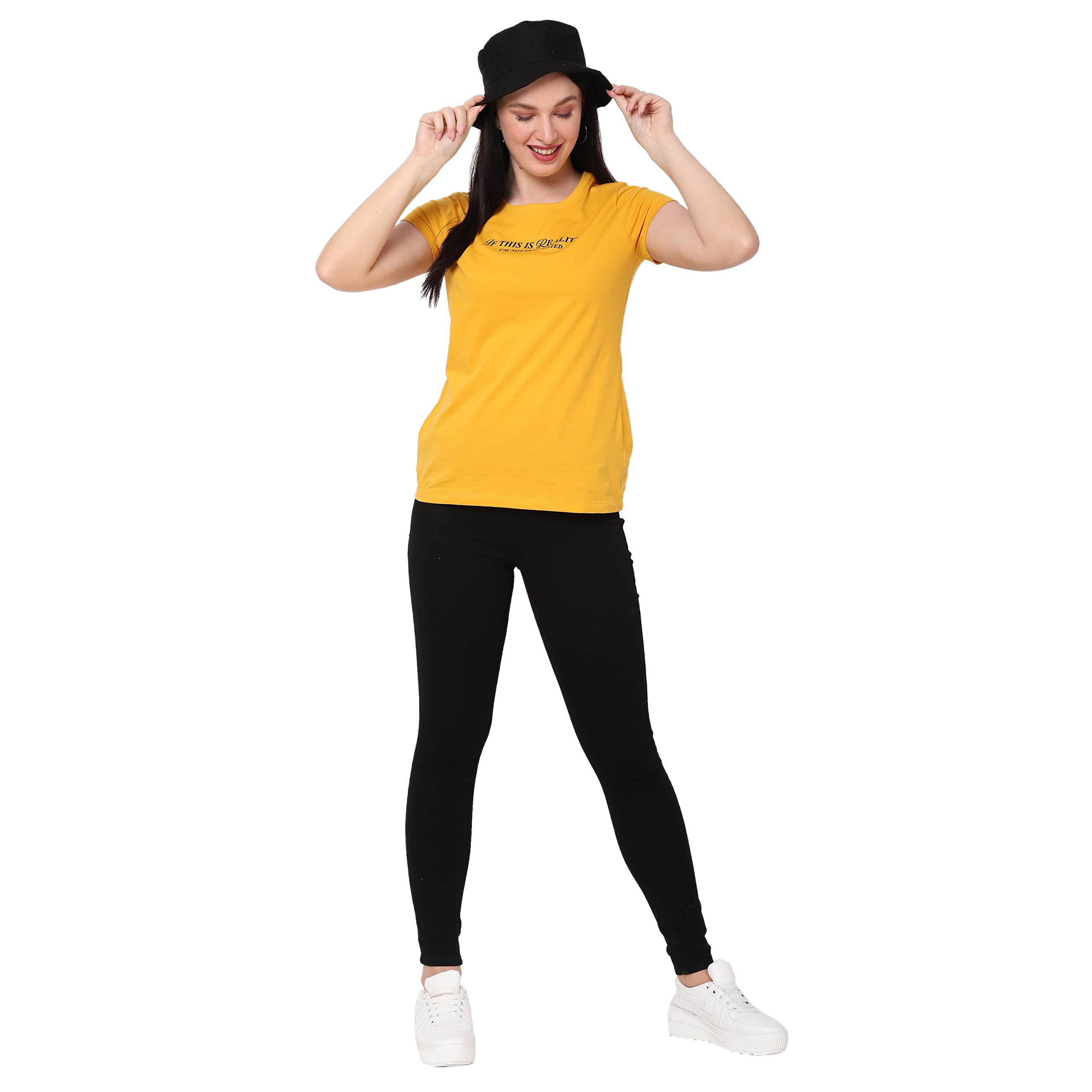 R&BWomen's Regular Fit T-Shirt