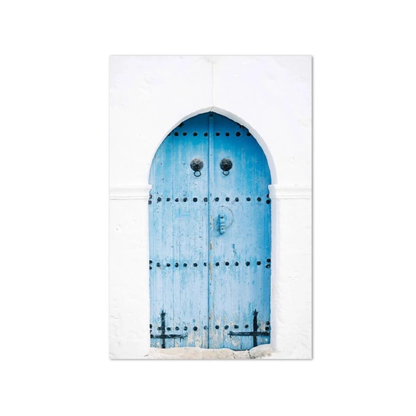 Impression sur toile XENITE mosaïque pour une œuvre haut de gamme