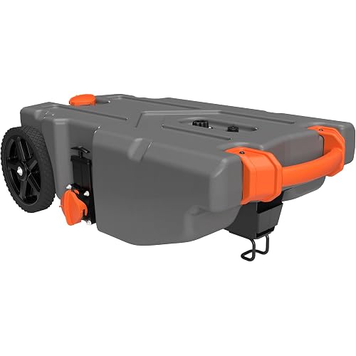 Camco Rhino 36-Gallon RV Tote Tank, (39006)
