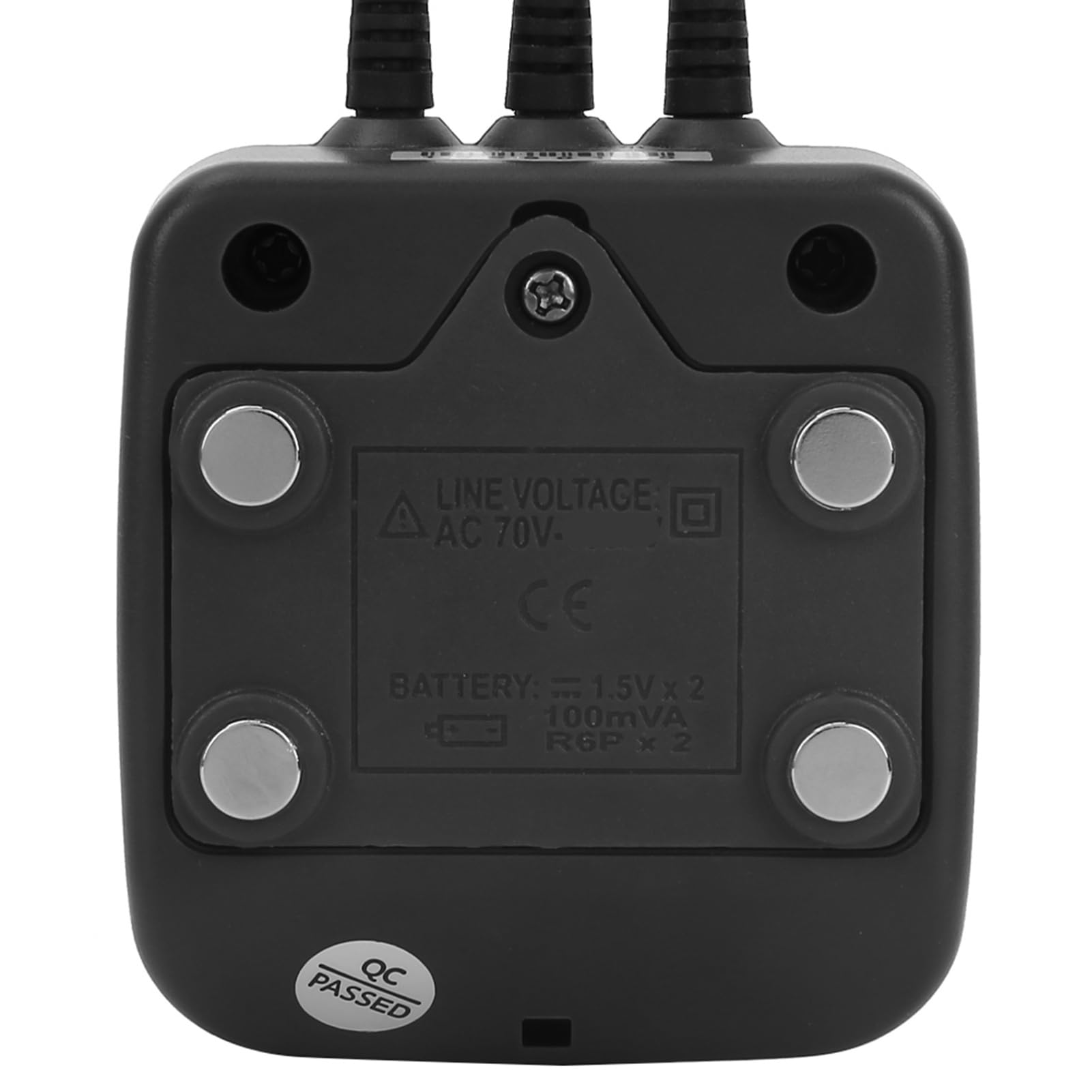 CA 70-1000V ETCR1000C Detector de secuencia de fase sin contacto Medidor de fase de base magnética Probador de rotación de fase sin contacto