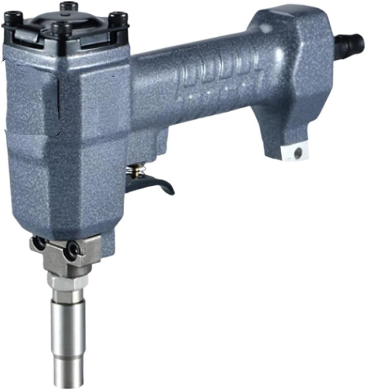 AALLYN Pneumatic Decorative Stapler Pneumatic Pin Gun Nailer Air Upholstery Decorative Nail Gun (Size : 860)