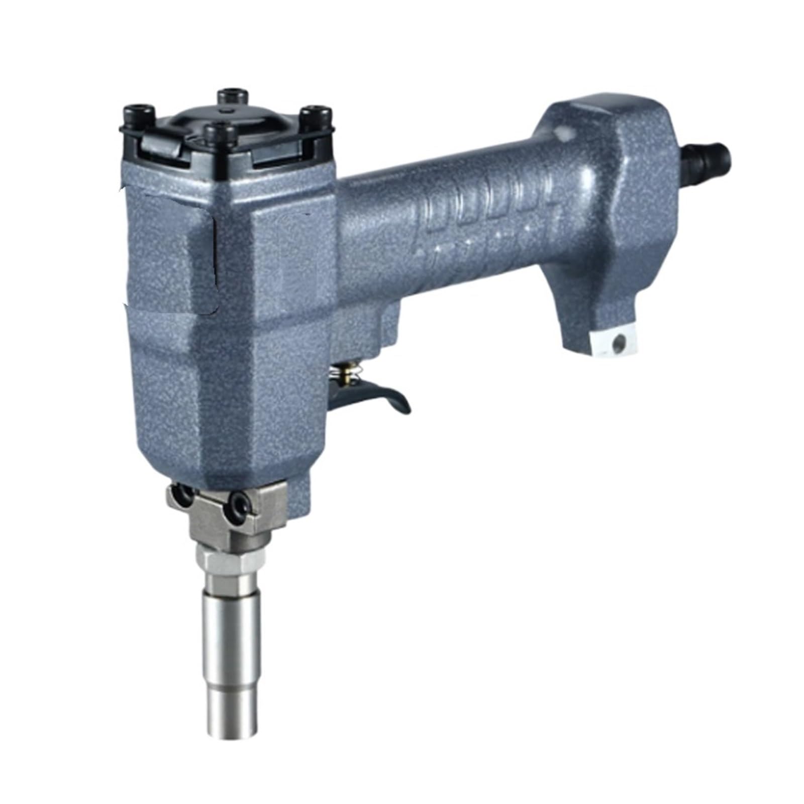 PIGENEQW Oil Free Pneumatic Stapler High R Stapler Pneumatic Gun for Nailing Air Upholstery, Decorative Nail Gun(960)