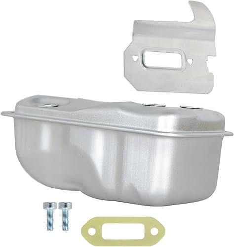 Reemplazo del silenciador TS420 para la sierra de corte de hormigón Stihl TS410, TS420 y TS440 4238-140-0611