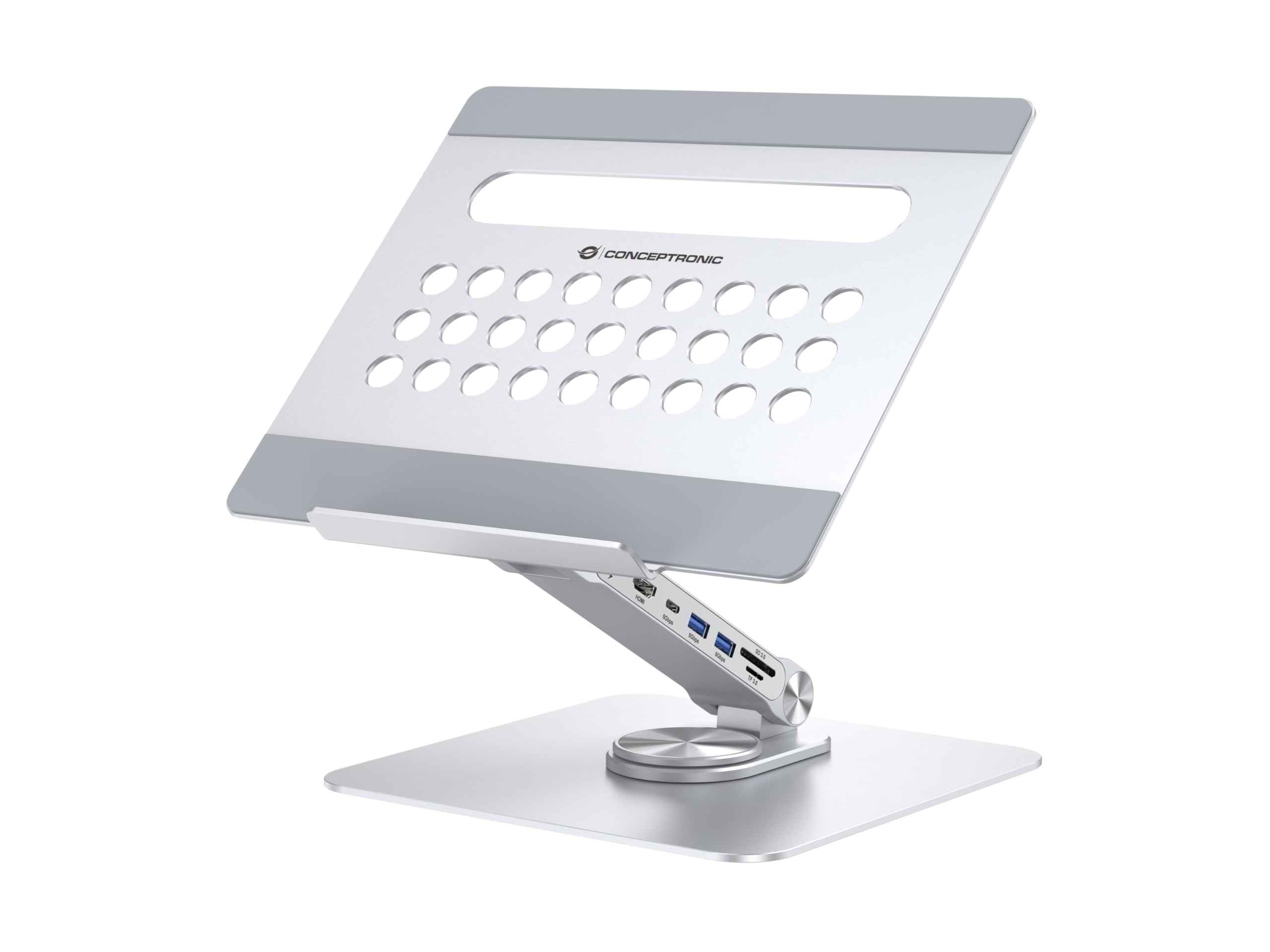 Conceptronic Soporte para Portátil 110521307101