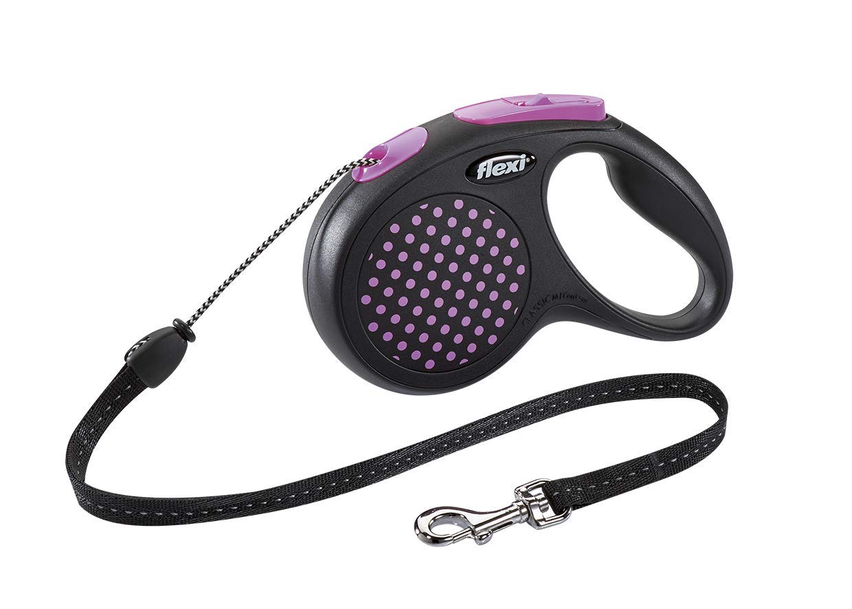 Flexi Standard Color Cord 5m Pink, Medium