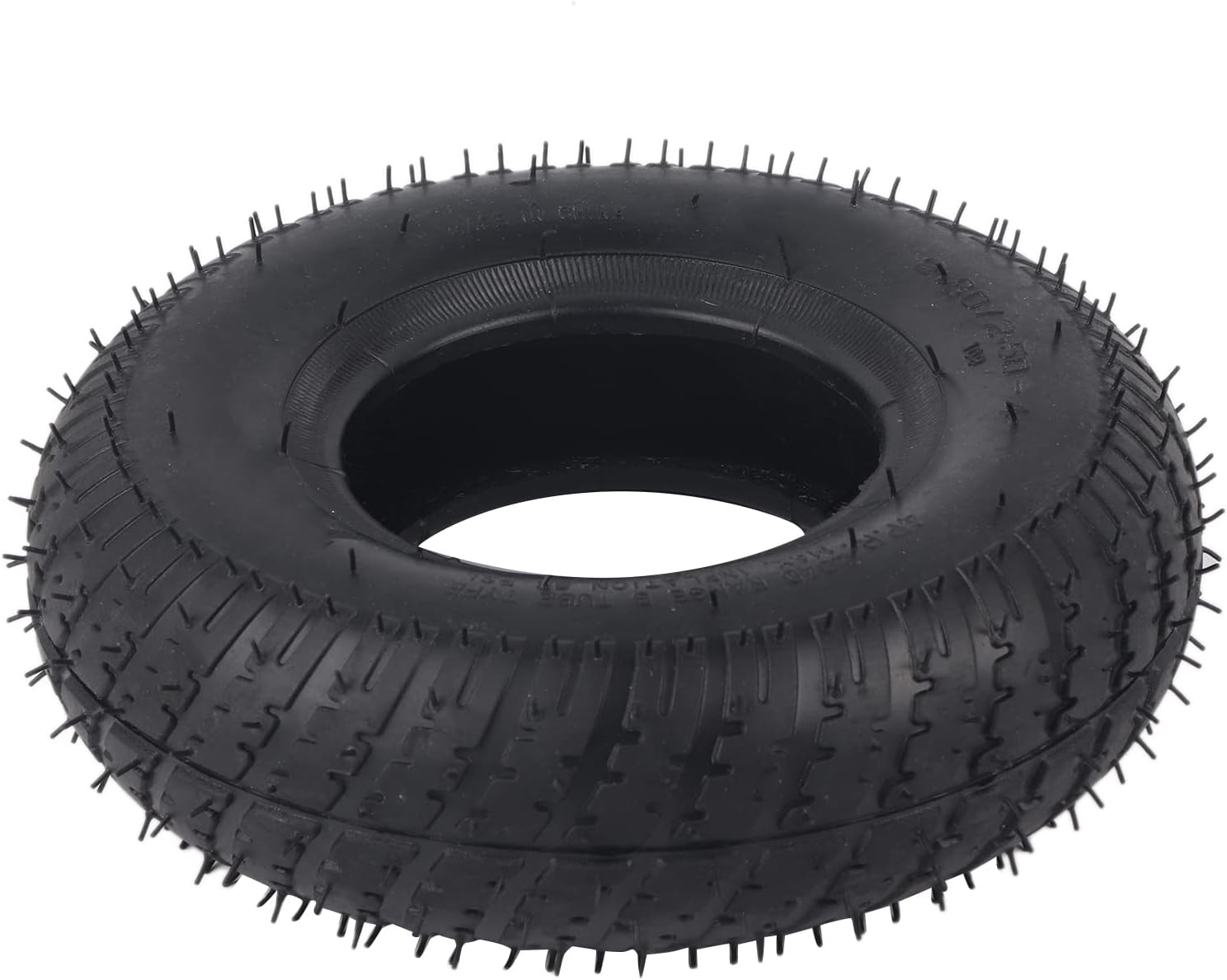 Mobility Scooter Tyre, Widen Pneumatic Tyre Strong Grip Easy To Install