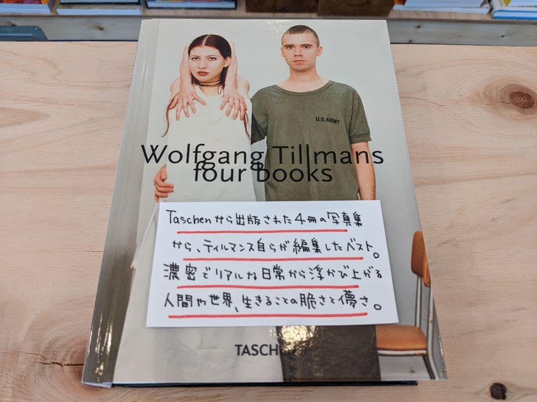 n*n様 wolfgang tillmans 5冊セット Things matter, Dinge zahlen」 Wolfgang Tillmans