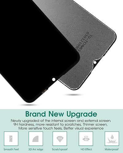 Miniatura 5 de Para TCL 30 XE 5G Reemplazo de pantalla para TCL 30 XE 5G Pantalla LCD para T767W Pantalla táctil Digitalizador Asamblea reemplazo piezas de