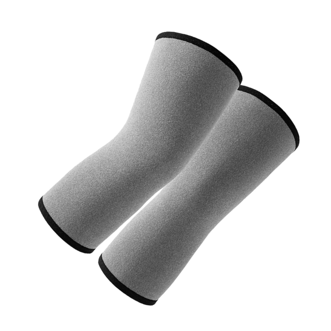 NULYLU Knee Warmers Practical Winter Knee Brace Insulated for Sports Daily Use