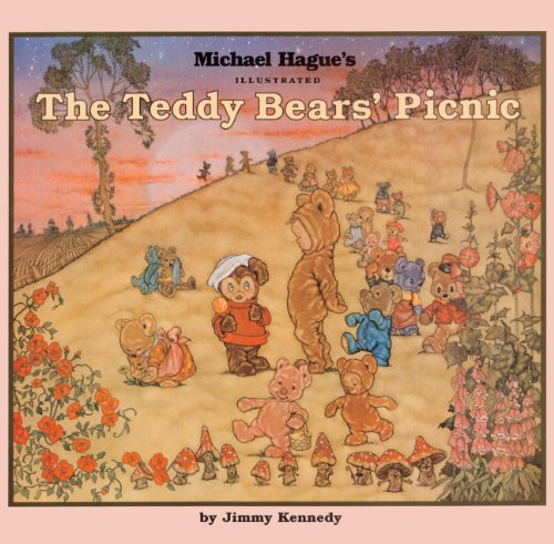 The Teddy Bears' Picnic (Turtleback School & Library Binding Edition)