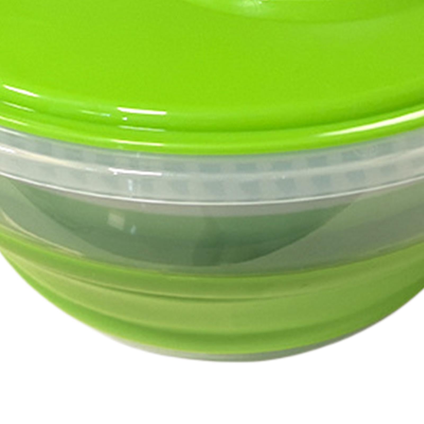 Generisch Escurridor De Ensalada Portátil, Plegable, Manual, Secadora Y Deshidratador | Centrifugadora de frutas con función de lavado para lavar y limpiar hojas, bayas, y para cocina y
