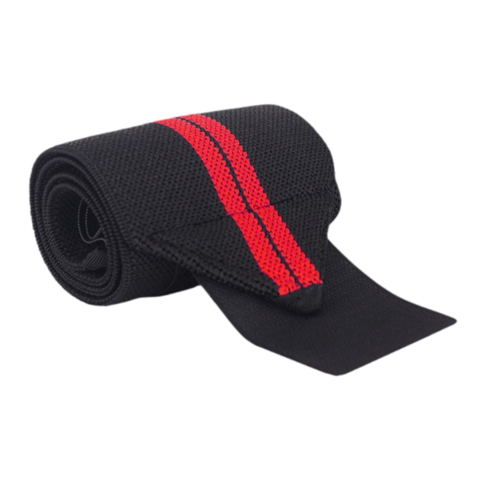 Fitness Wrist Strap Wristband Adjustable for Gym Sport Versatile Accessories Red Stripes | Sporting Goods | Fitness, Running & Yoga | Strength Training | Wrist & Knee Wraps-image-46