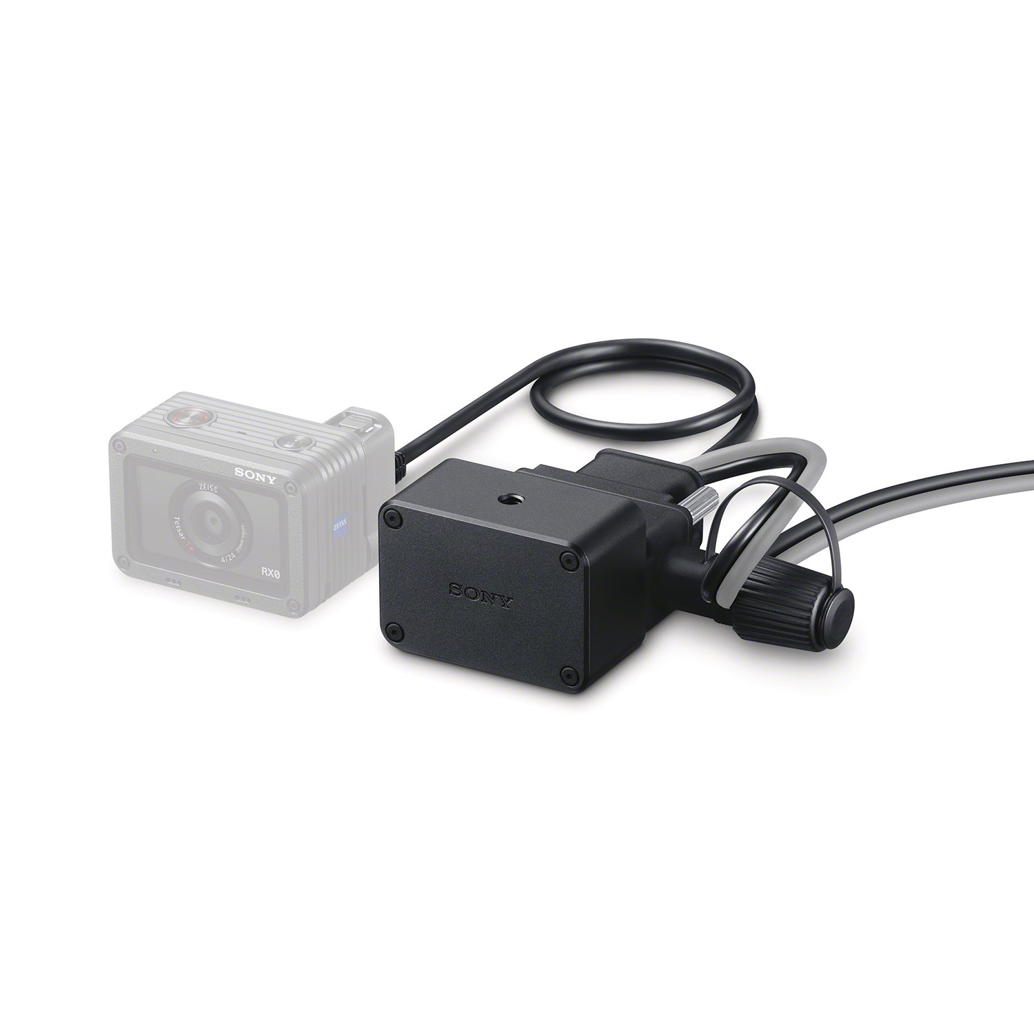 Amazon.com : Sony CCBWD1 RX0 Camera Control Box, Black | Wired IP