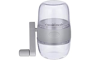 Hand Crank Nut Chopper Grinder For All Nuts Walnut Pecans