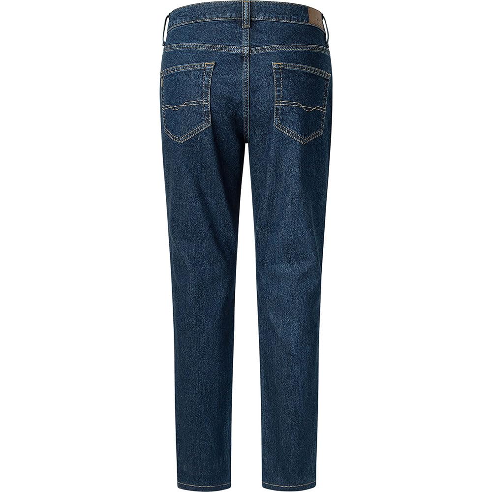 Pepe Jeans Tapered Jeans HW Violet Mujer