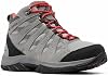 Columbia Womens Redmond 3 Wp Mid Rise Trekking and Hiking Boots
