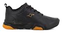 SPARX Mens SM 661 | Enhanced Durability & Soft Cushion | Black Running Shoe - 8 UK (SM 661) gallery image