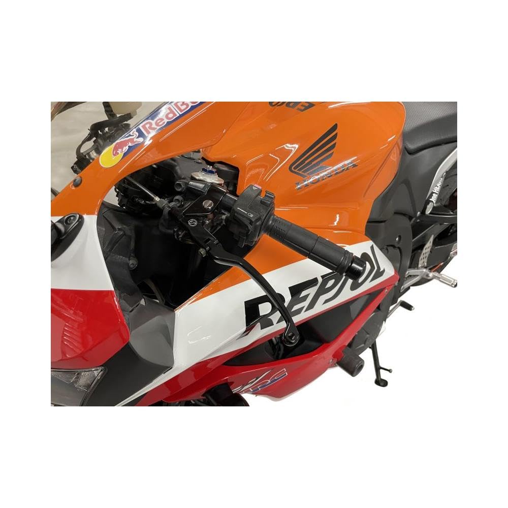 Amazon | アクティブ(Active) STFクラッチレバー ブラック CB1000F