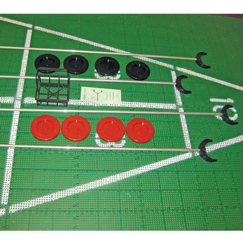 Sport Supply Group Institutional Shuffleboard Set