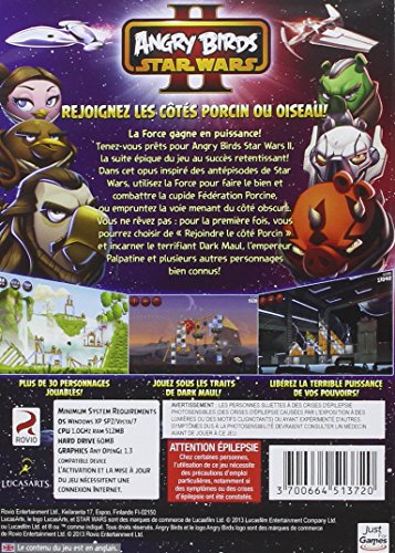 Angry Birds Star Wars Ii Pc - vue 4