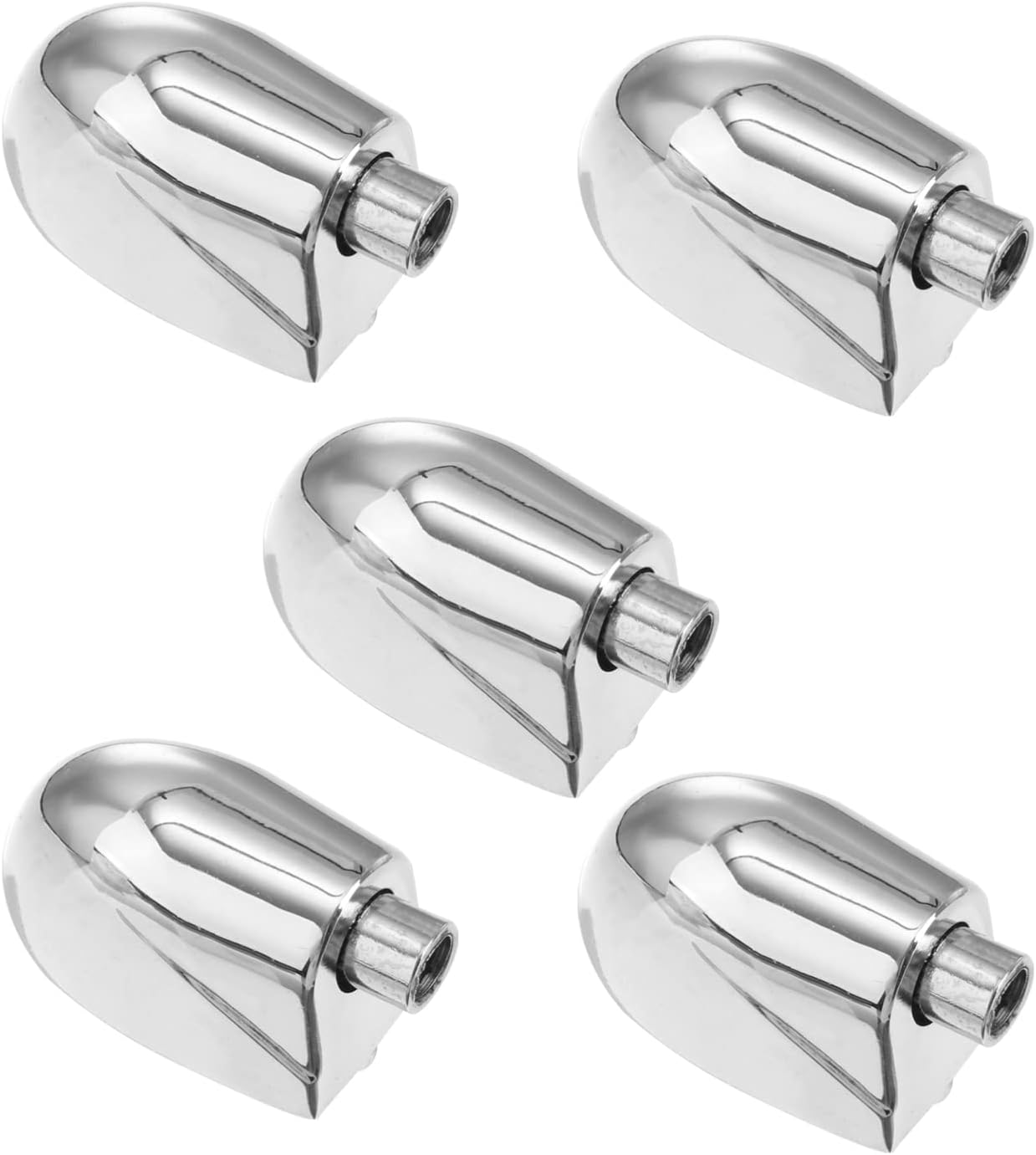 EXCEART 5 Pcs Tom Drum Lugs Snare Drum Ear Singleend Drum Ear Drum Claw Hook