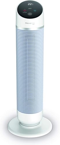 Rowenta Silent Comfort, chauffage 3-en-1, chauffe, HQ8120