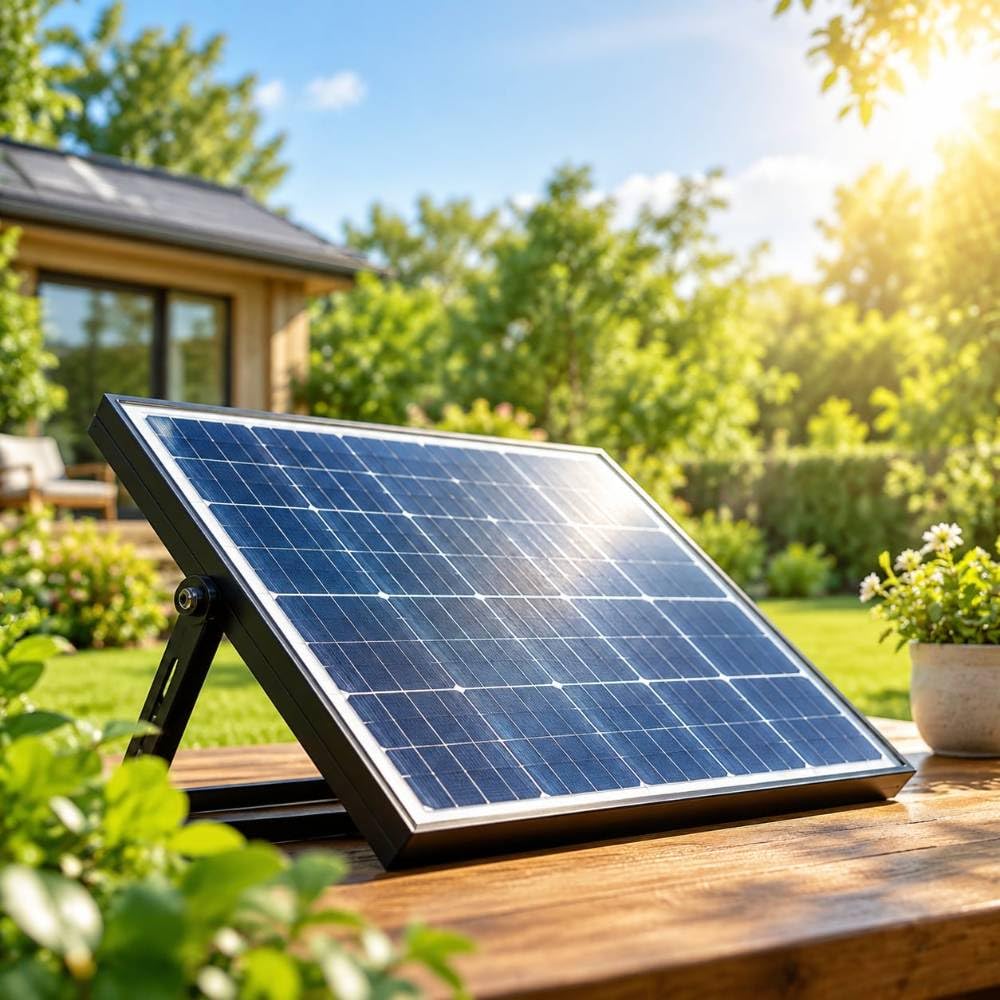 Ventilador Solar para Invernadero, Sistema de ventilación 10W 12V