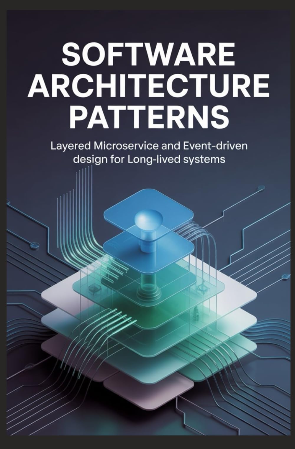 SOFTWARE ARCHITECTURE PATTERNS: Layered microservice and event-driven design for long-lived systems