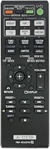 RMADU079 Remote Control fit Compatible for Sony Home Theatre Satellite Speakers DAV-TZ215 DAVTZ215 HBD-TZ210 HBD-TZ230 HB...