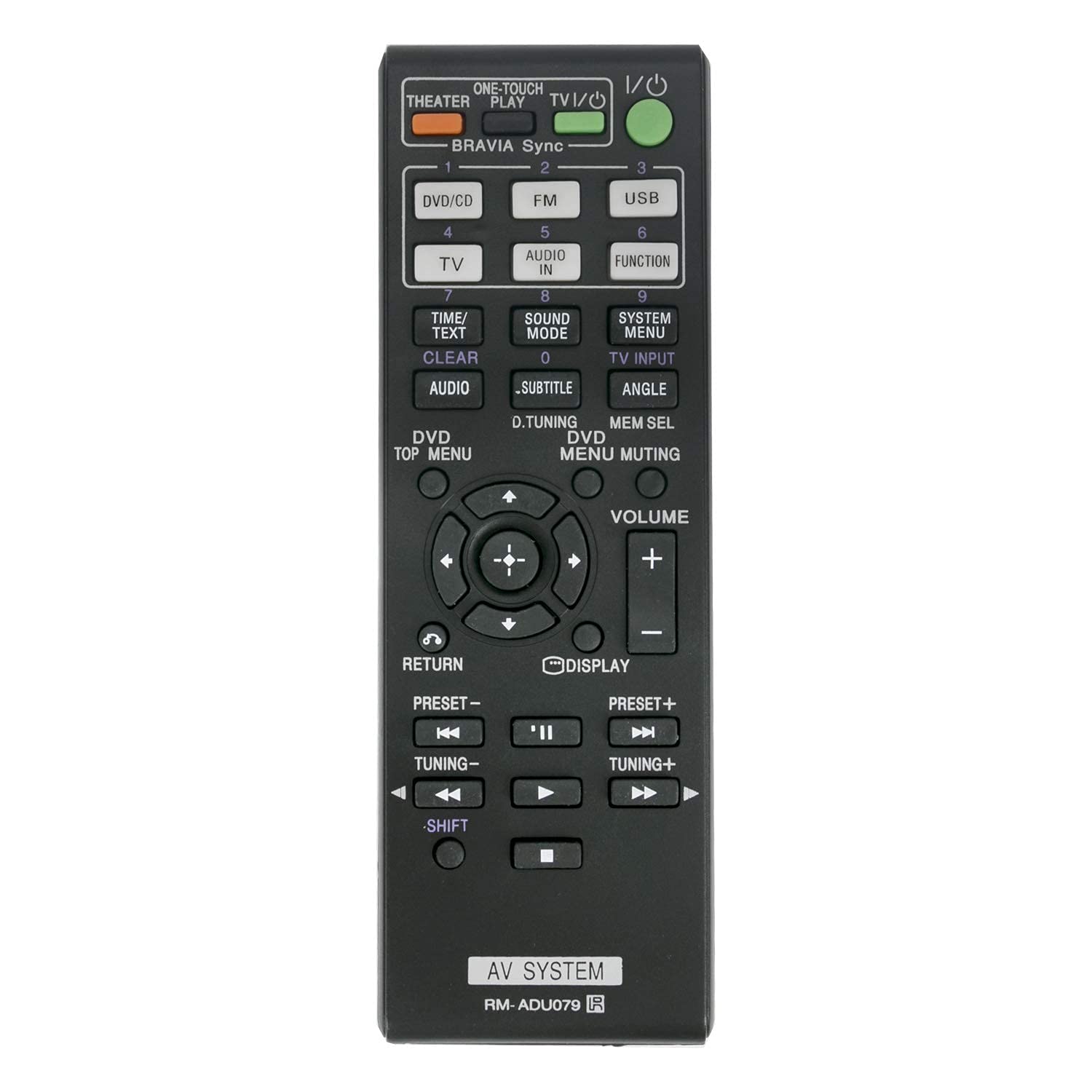 RMADU079 Remote Control fit Compatible for Sony Home Theatre Satellite Speakers DAV-TZ215 DAVTZ215 HBD-TZ210 HBD-TZ230 HBD-TZ510 HBD-TZ630 HBD-TZ710 HBDTZ210 HBDTZ230 HBDTZ510 HBDTZ630 HBDTZ710 (B0CVFKZV7B) Amazon Price History, Amazon Price Tracker