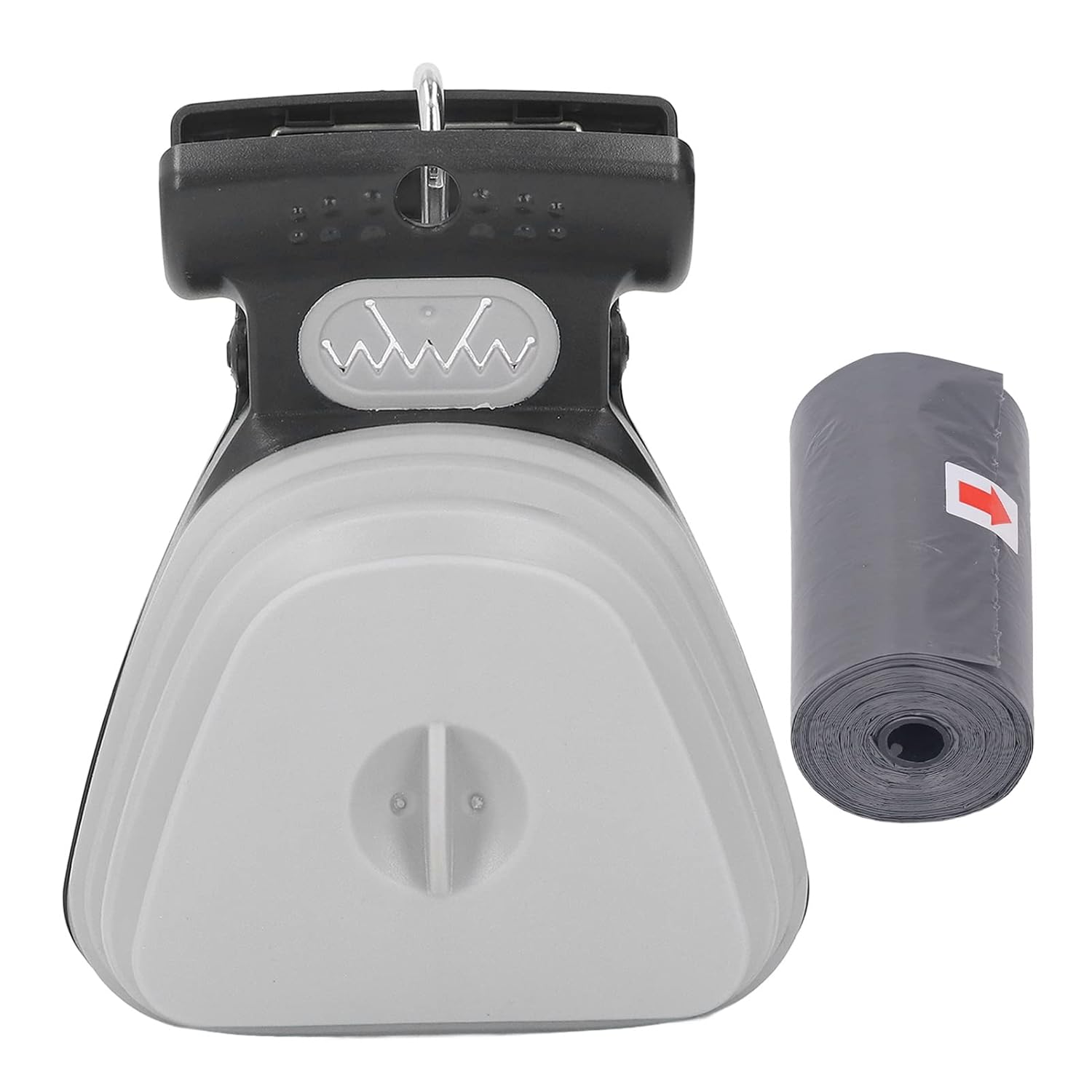 Pooper Scooper, Portable Folded Pet Waste Scooper, Handheld