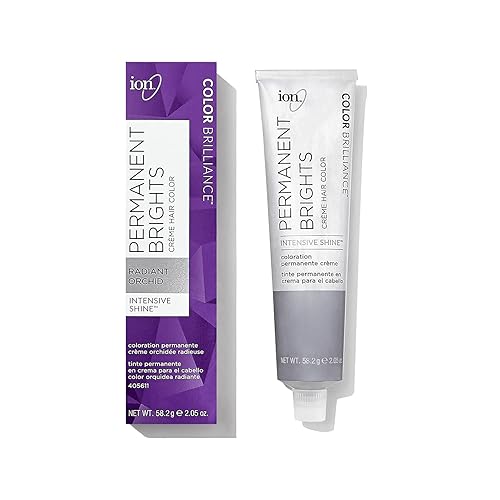 Miniatura 2 de ion - Tinte permanente en crema para cabello