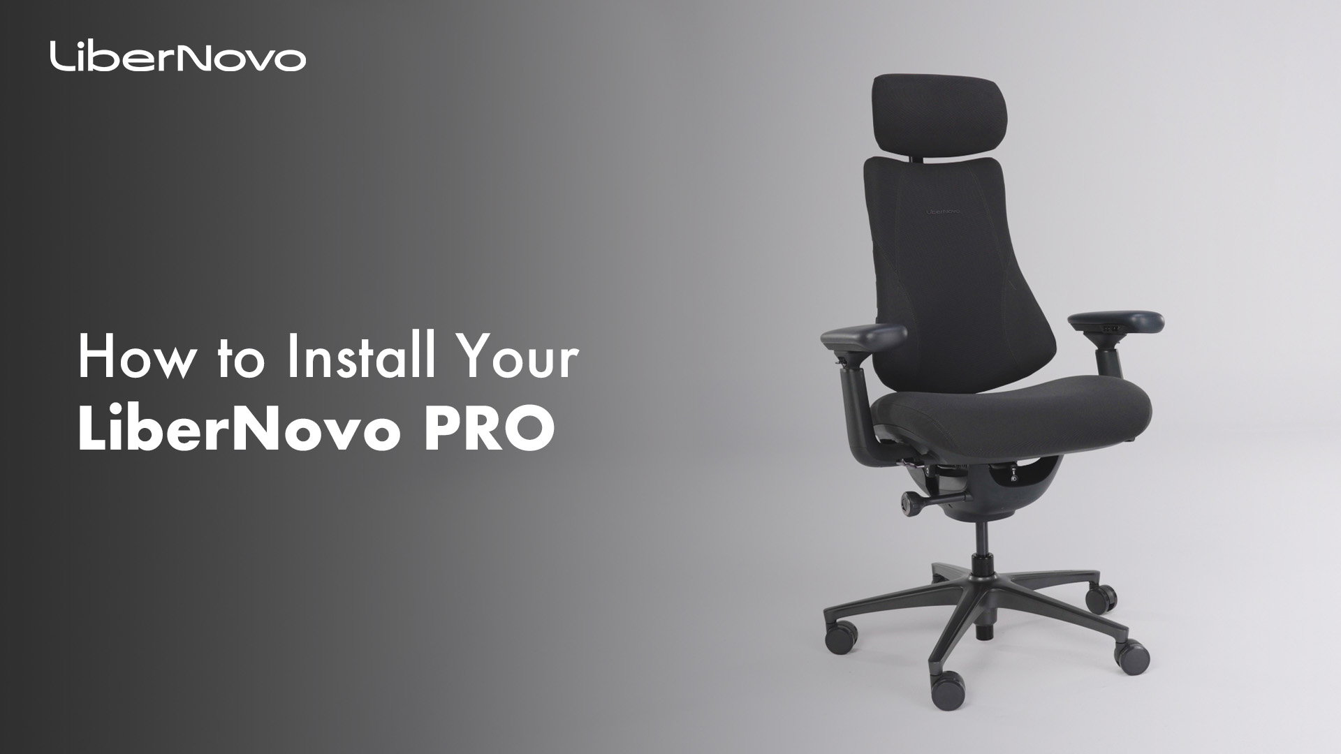 Amazon.com: LiberNovo PRO Airflow Dynamic Ergonomic Chair with