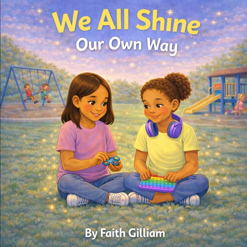 We All Shine Our Own Way