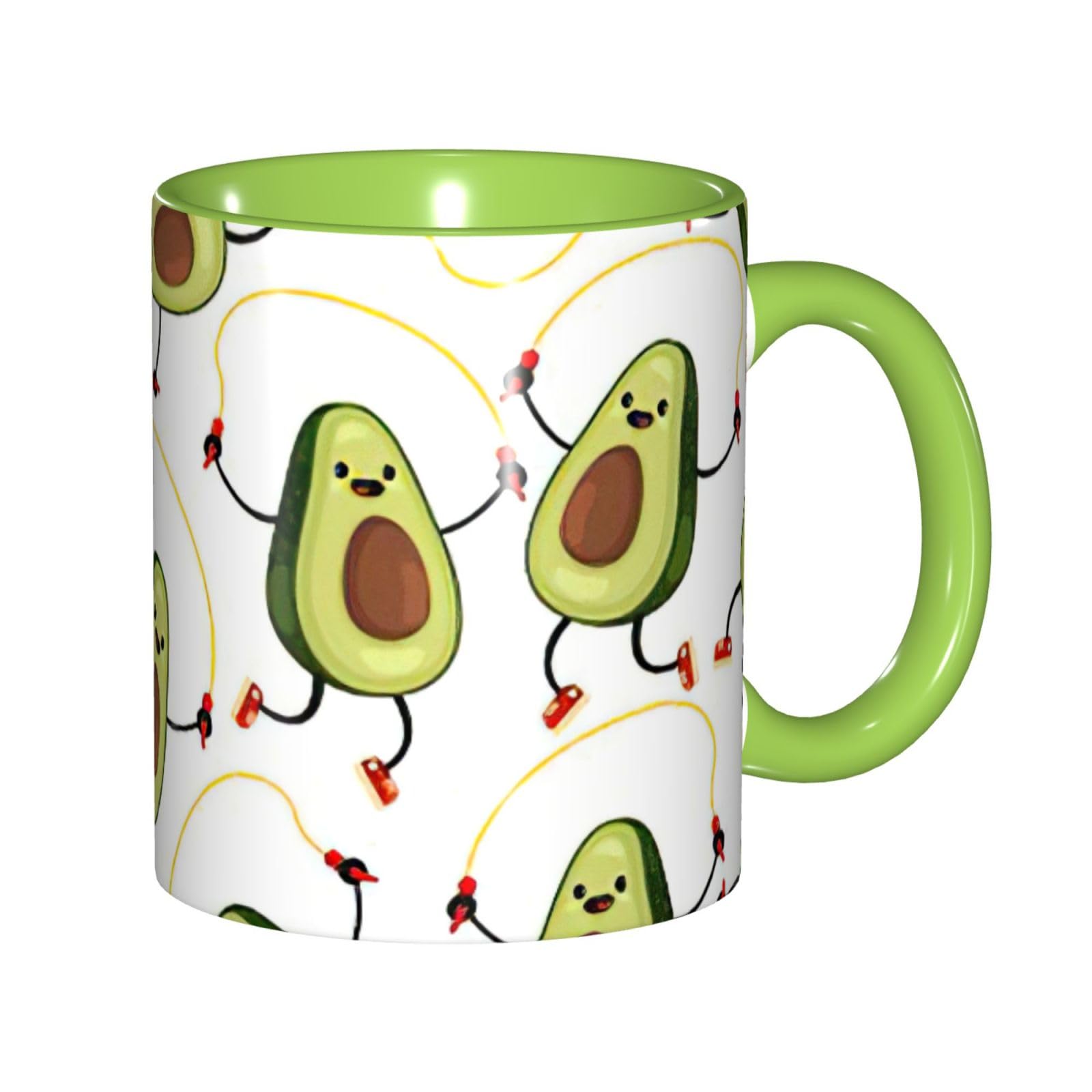 Tasse à café en céramique originale pour le bureau et la maison