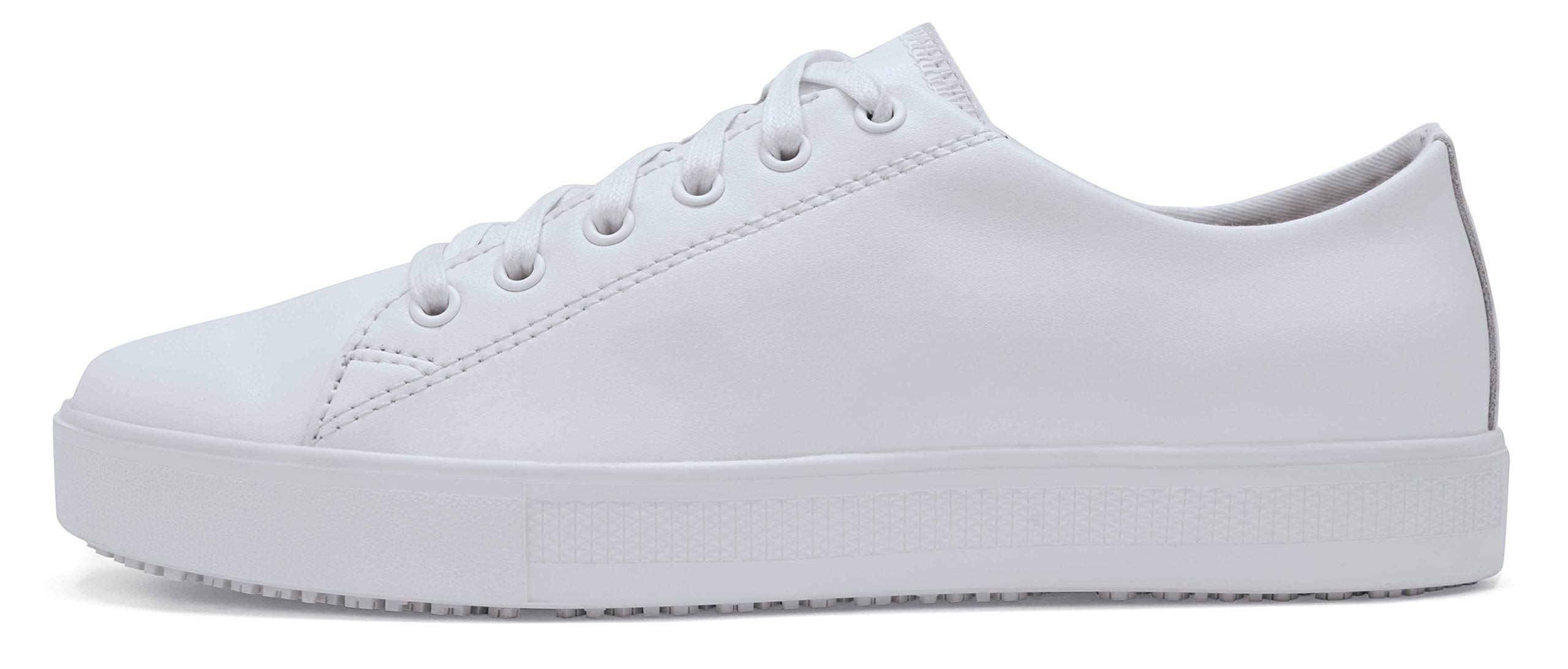 Shoes for Crews Zapatos Profesionales Old School Low Rider IV – Zapatos de Trabajo con Suela Antideslizante, Resistentes al Agua y Ligeros como una Pluma – para Hombres y Mujeres