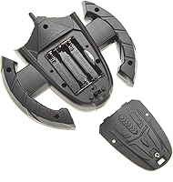 Vista 3 de 1:14 Transformador RS 2.4G Robot Rápido Transformador Rojo Caliente