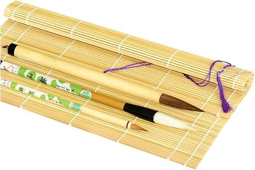 Miniatura 2 de Yasutomo Portaescobillas Fudemaki Natural