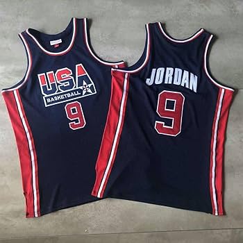 Amazon.co.jp: nbaドリームチーム マイケル?ジョーダンレトロ