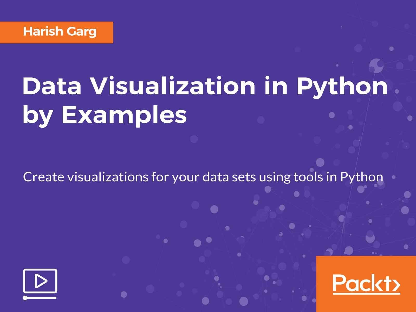 Data Visualization in Python by Examples