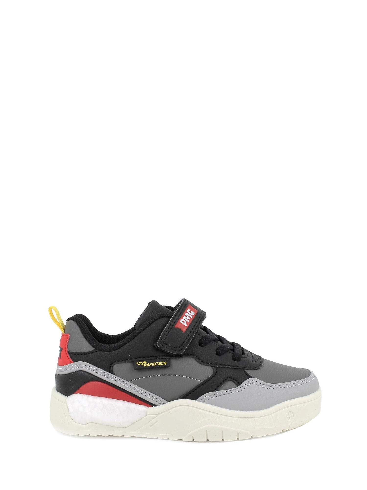 Chaussures Primigi noir 6969111 solides anti-chute à déchirures - 4