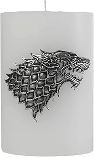 Game of Thrones - Bougie XL Stark 15 x 10 cm