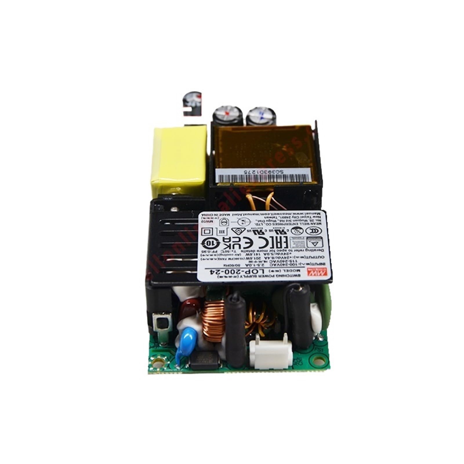 Alimentation ITE 27V LOP-600 open frame médicale industrielle PCB - 3