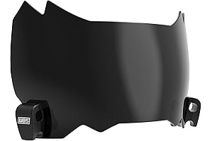 Axiom Helmet: Football Visor 3.0